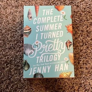 The Summer I Turned Pretty Trilogy by Jenny Han